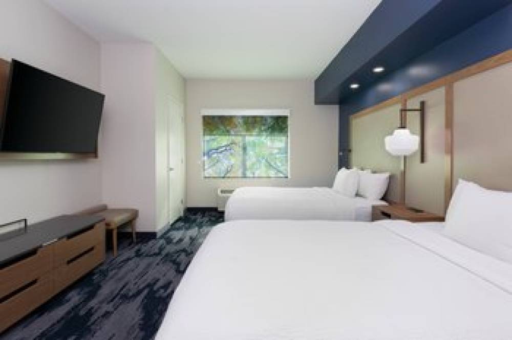 Fairfield Inn And Suites By Marriott Atlanta Stonecrest 5