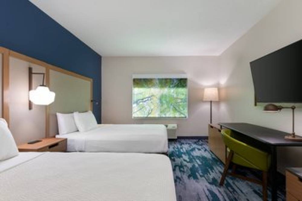 Fairfield Inn And Suites By Marriott Atlanta Stonecrest 6