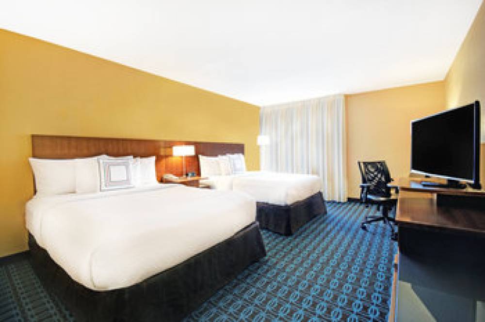 Fairfield Inn And Suites By Marriott Atlanta Vinings Galleria 5