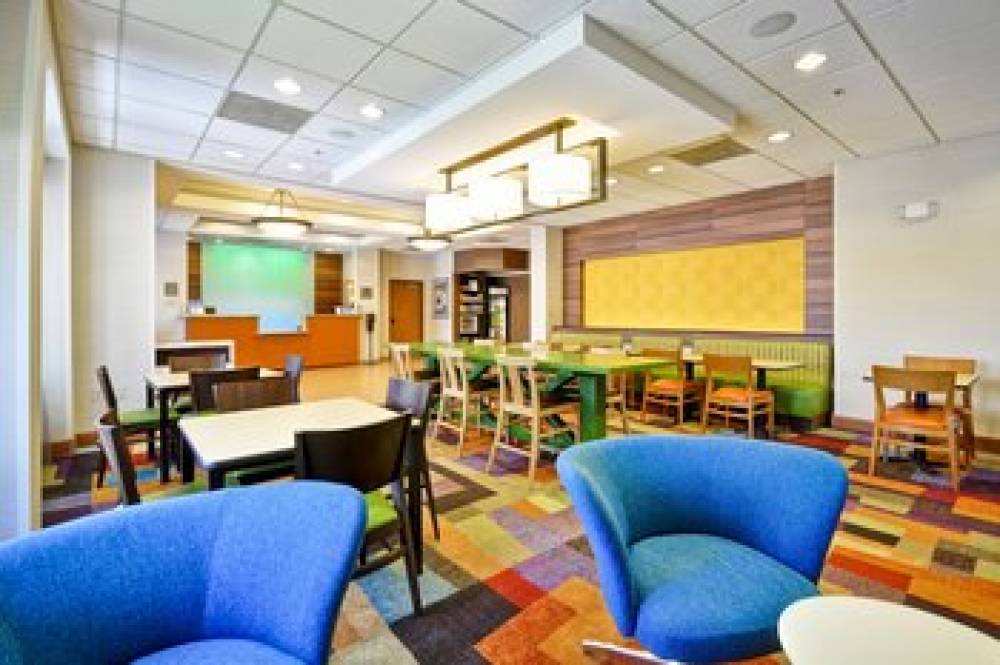 Fairfield Inn And Suites By Marriott Atlanta Vinings Galleria 3