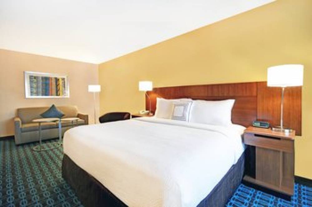 Fairfield Inn And Suites By Marriott Atlanta Vinings Galleria 9