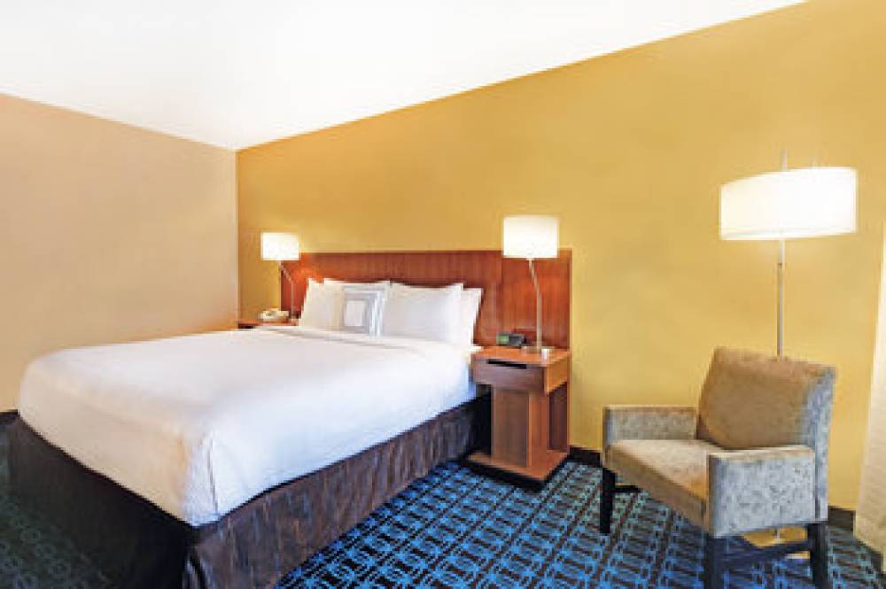 Fairfield Inn And Suites By Marriott Atlanta Vinings Galleria 8