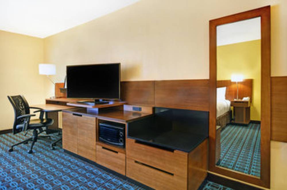 Fairfield Inn And Suites By Marriott Atlanta Vinings Galleria 10