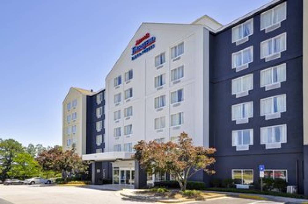 Fairfield Inn And Suites By Marriott Atlanta Vinings Galleria 1