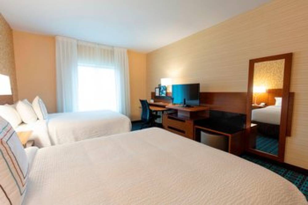 Fairfield Inn And Suites By Marriott Atlanta Woodstock 8