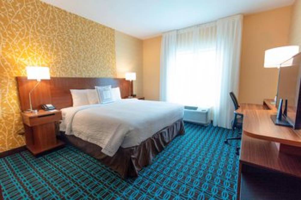 Fairfield Inn And Suites By Marriott Atlanta Woodstock 9