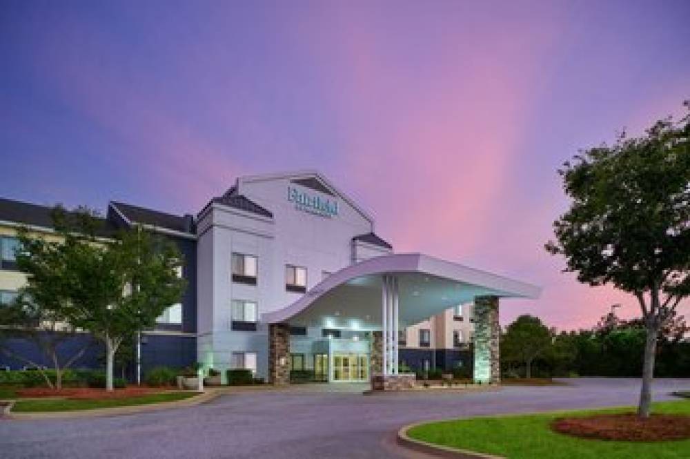 Fairfield Inn And Suites By Marriott Auburn Opelika 2