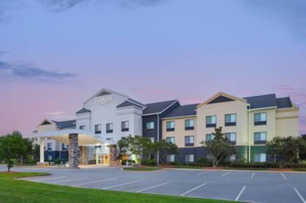 Fairfield Inn And Suites By Marriott Auburn Opelika