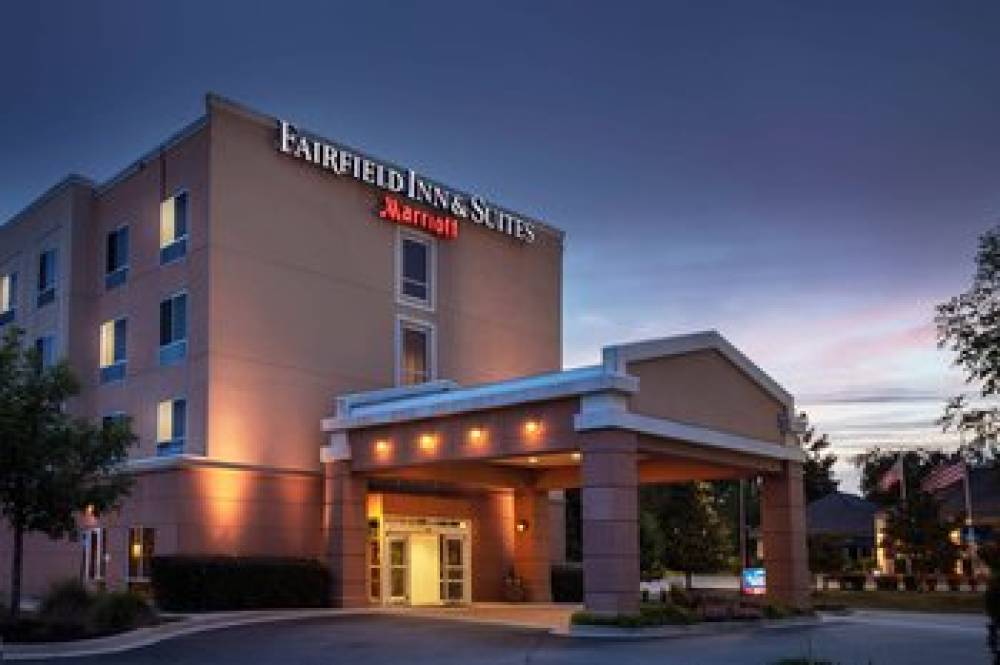 Fairfield Inn And Suites By Marriott Augusta Fort Gordon Area 2