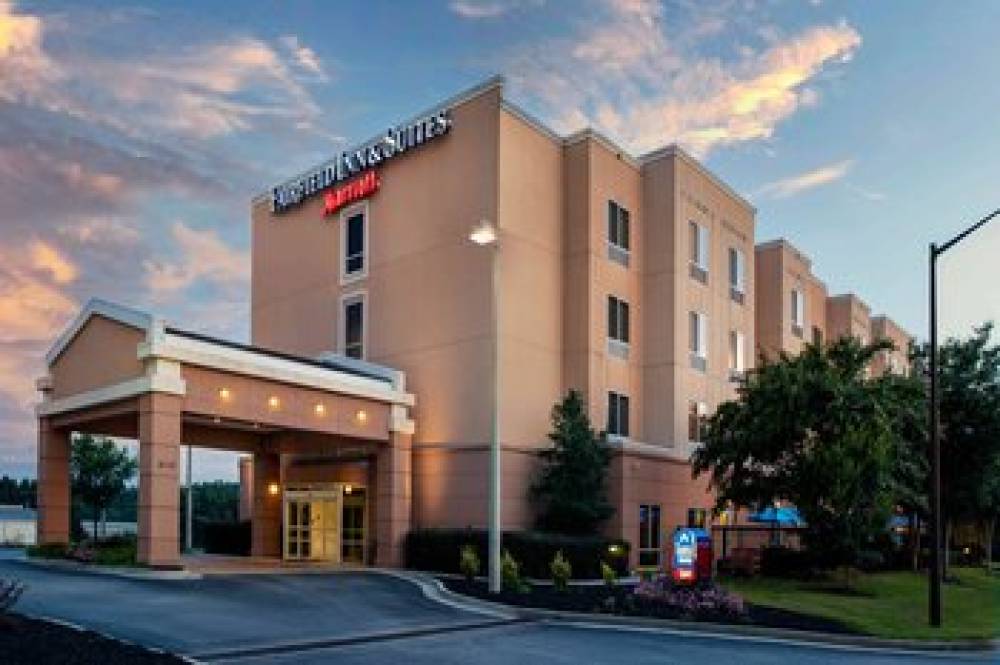 Fairfield Inn And Suites By Marriott Augusta Fort Gordon Area 4