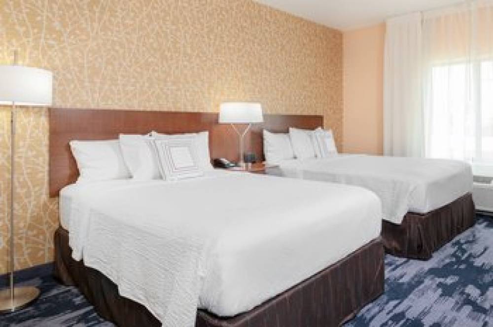 Fairfield Inn And Suites By Marriott Augusta Washington Road I-20 4