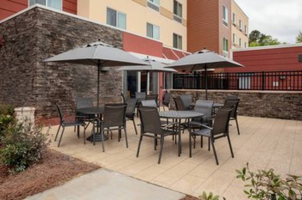 Fairfield Inn And Suites By Marriott Augusta Washington Road I-20 9