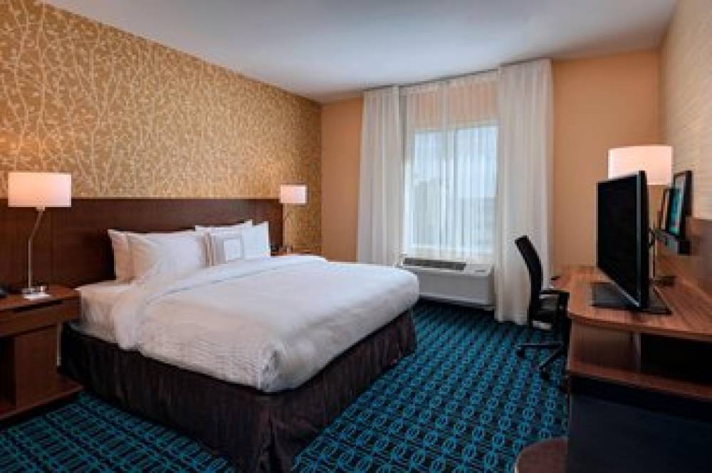 Fairfield Inn And Suites By Marriott Austin Buda 5