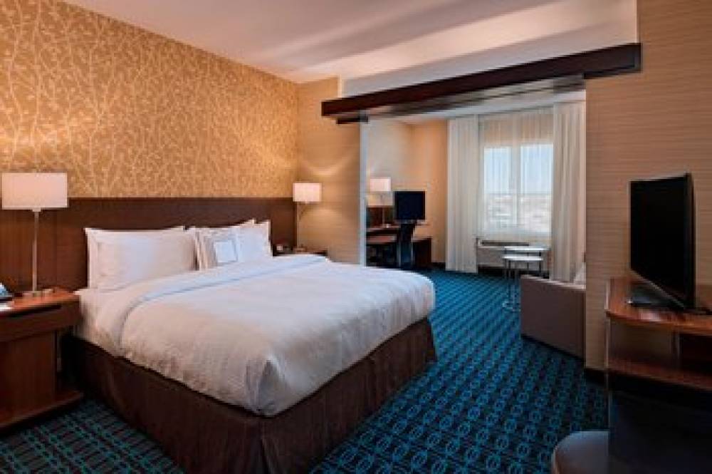 Fairfield Inn And Suites By Marriott Austin Buda 6