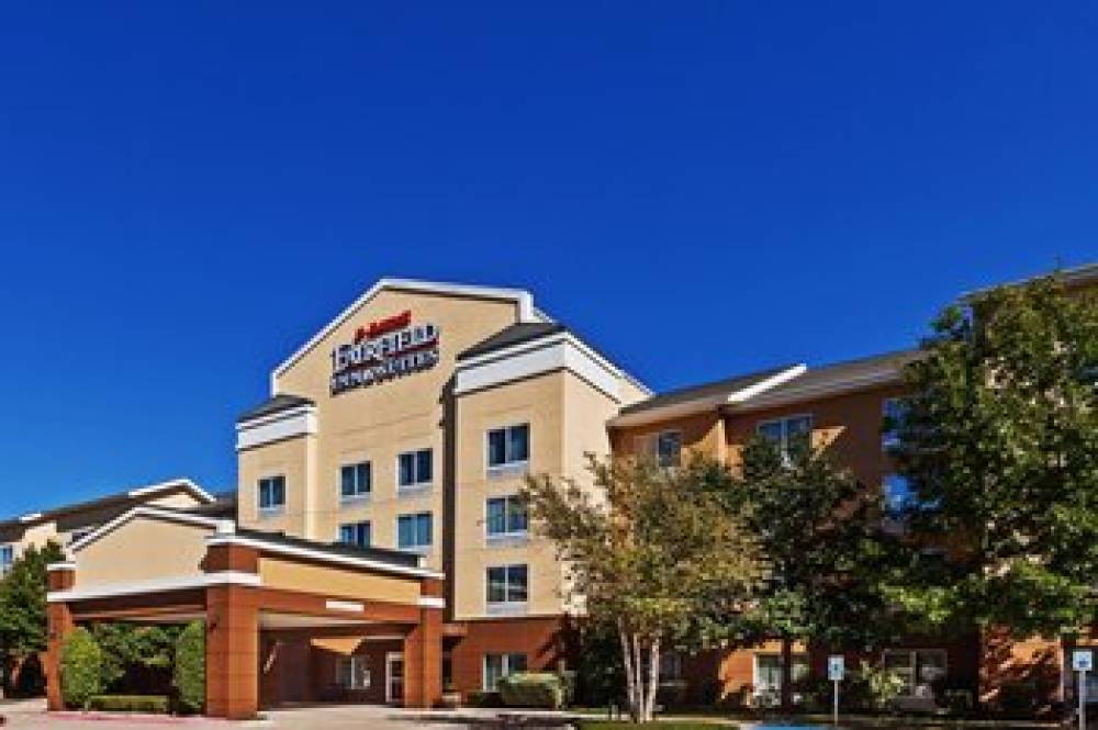 Fairfield Inn And Suites By Marriott Austin Northwest-The Domain Area 1