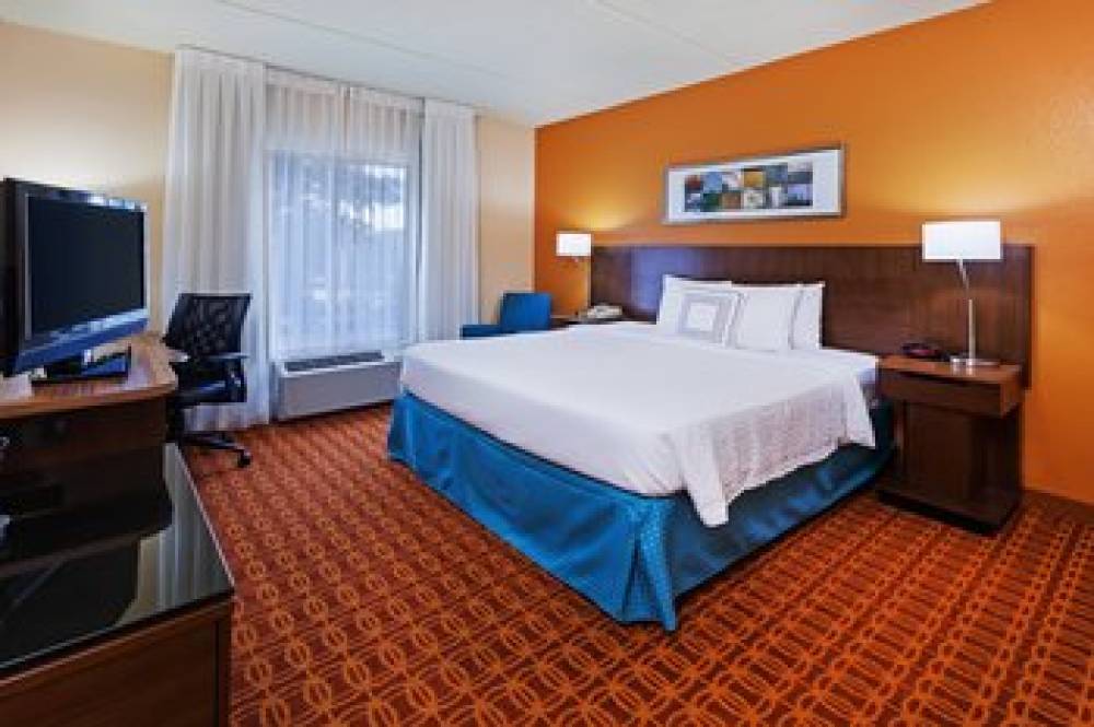 Fairfield Inn And Suites By Marriott Austin Northwest-The Domain Area 8