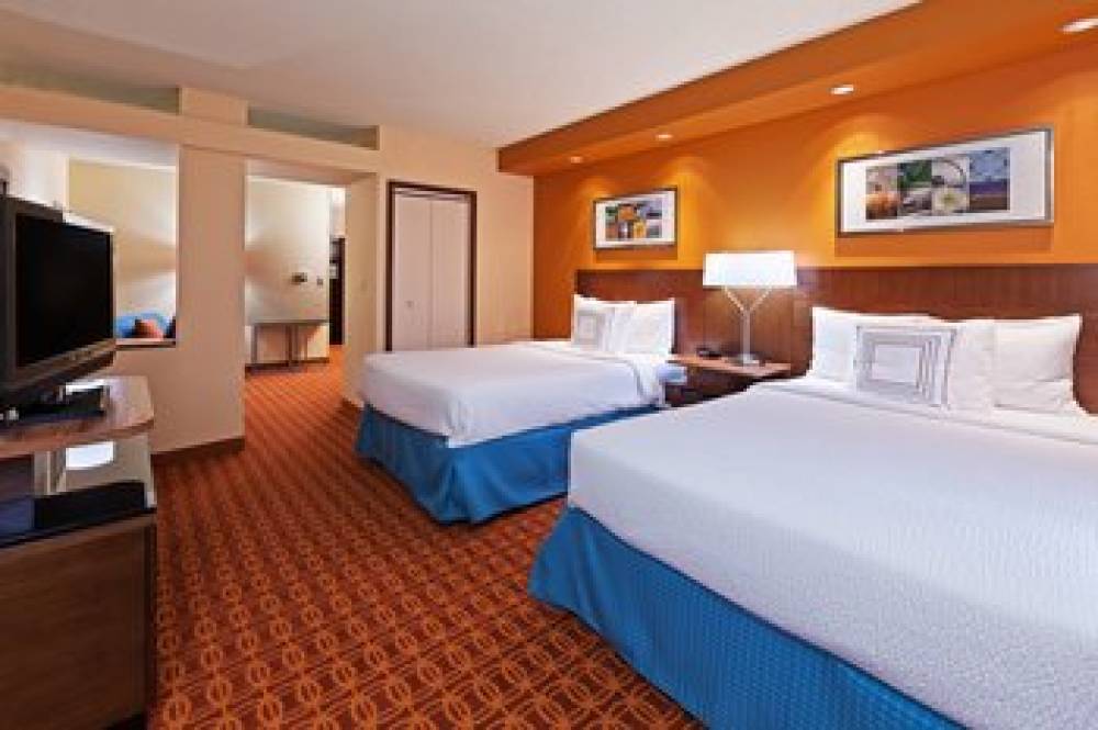 Fairfield Inn And Suites By Marriott Austin Northwest-The Domain Area 5