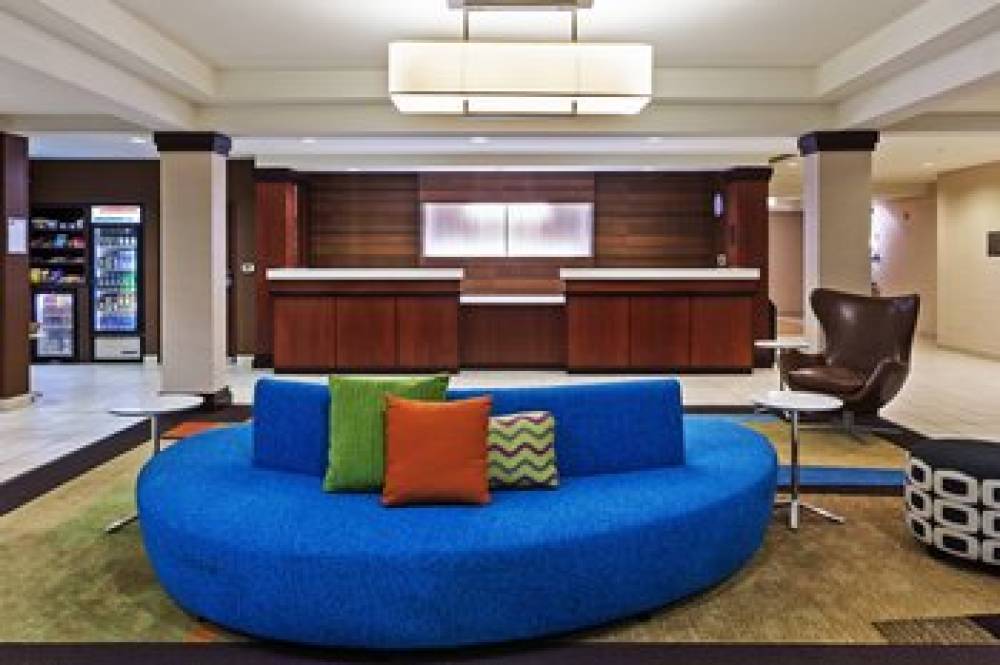 Fairfield Inn And Suites By Marriott Austin Northwest-The Domain Area 3