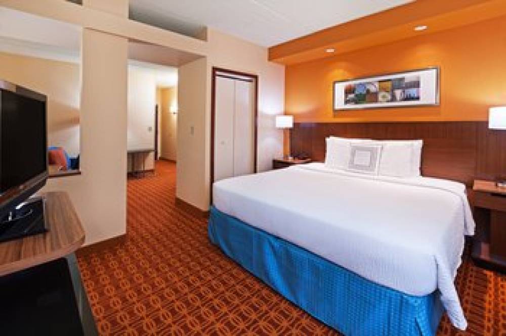 Fairfield Inn And Suites By Marriott Austin Northwest-The Domain Area 6