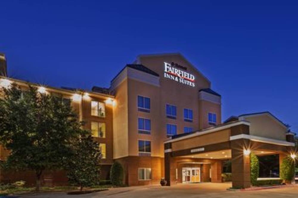 Fairfield Inn And Suites By Marriott Austin Northwest The Domain Area