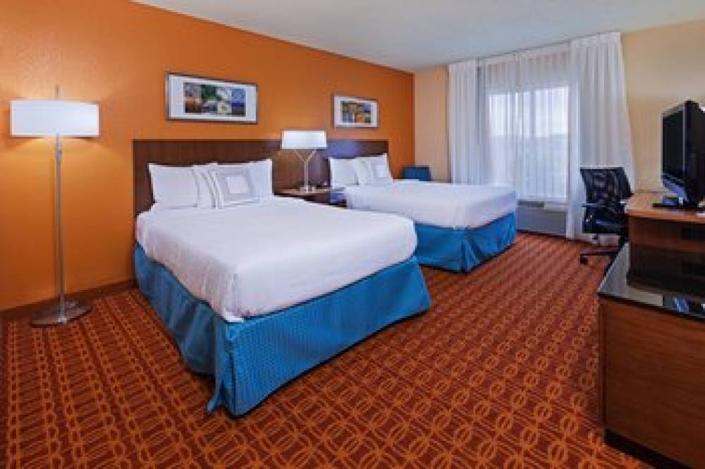 Fairfield Inn And Suites By Marriott Austin Northwest-The Domain Area 7