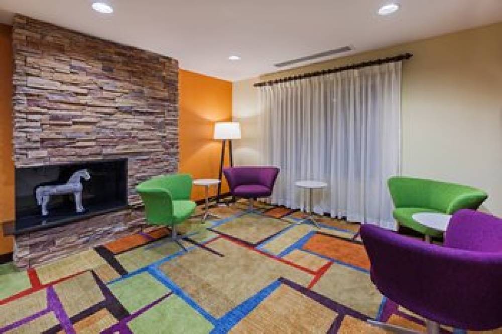 Fairfield Inn And Suites By Marriott Austin Northwest-The Domain Area 4