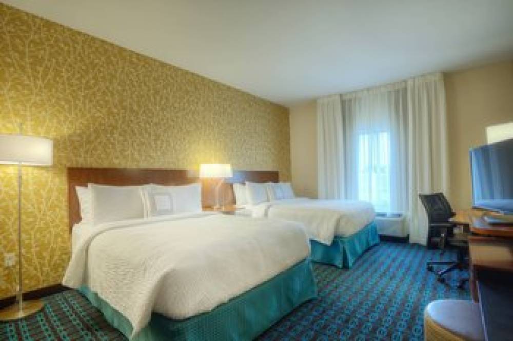 Fairfield Inn And Suites By Marriott Austin San Marcos 4