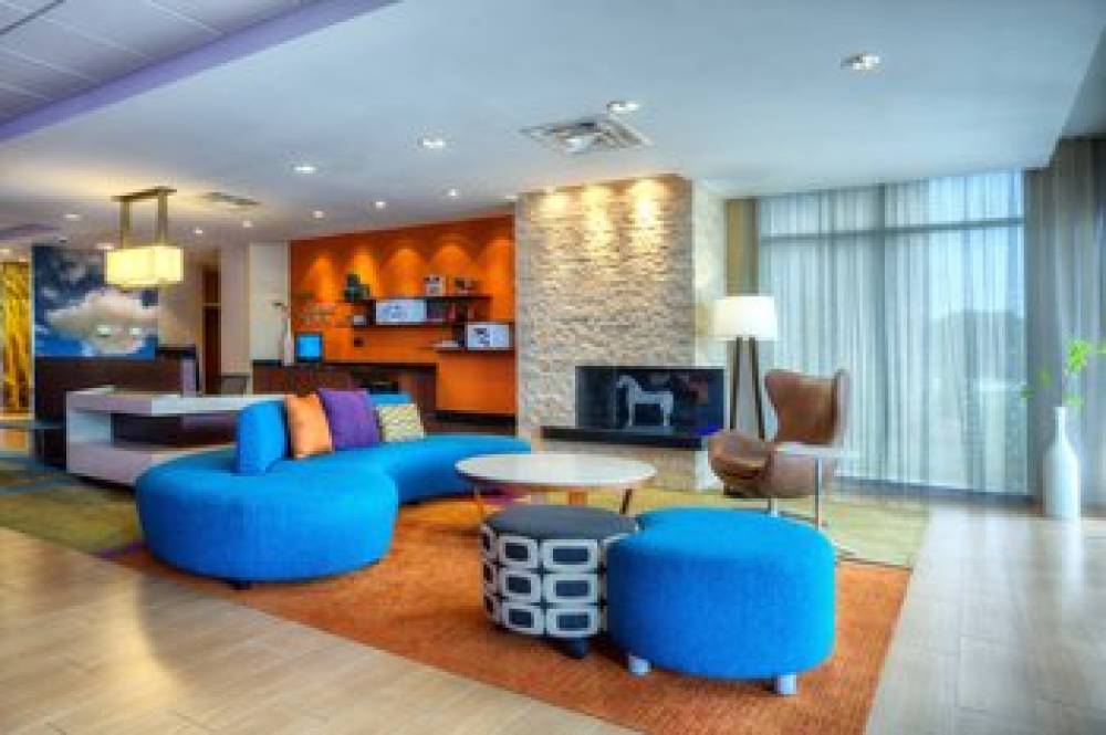 Fairfield Inn And Suites By Marriott Austin San Marcos 1