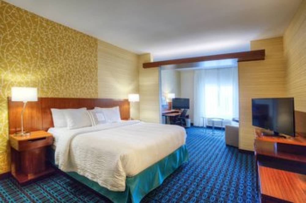 Fairfield Inn And Suites By Marriott Austin San Marcos 6