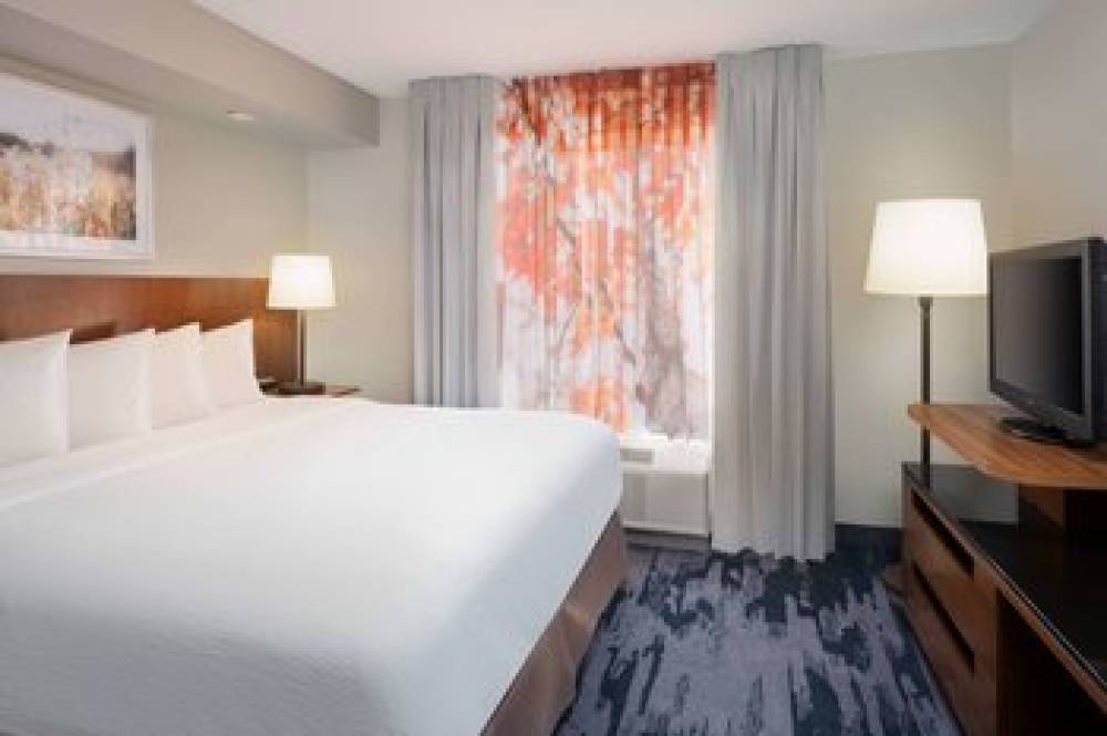 Fairfield Inn And Suites By Marriott Austin South 1