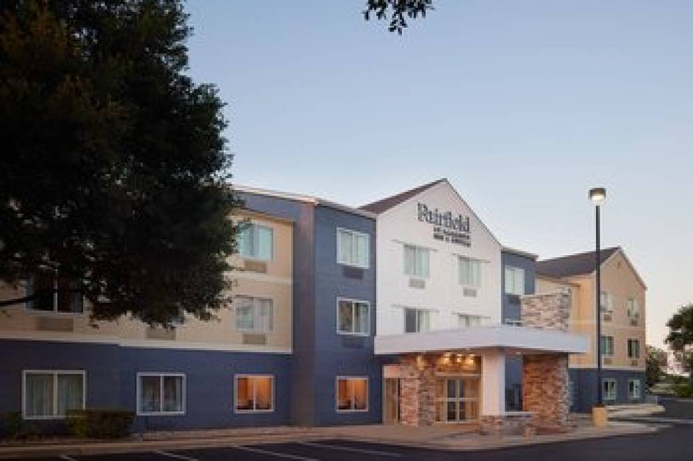 Fairfield Inn And Suites By Marriott Austin South 2