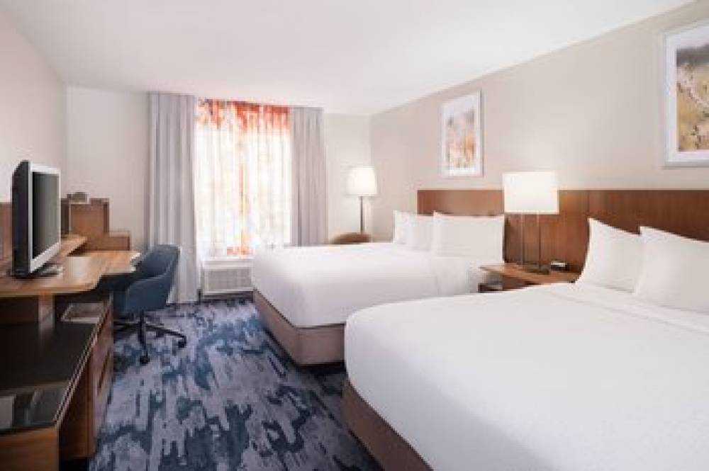 Fairfield Inn And Suites By Marriott Austin South 7