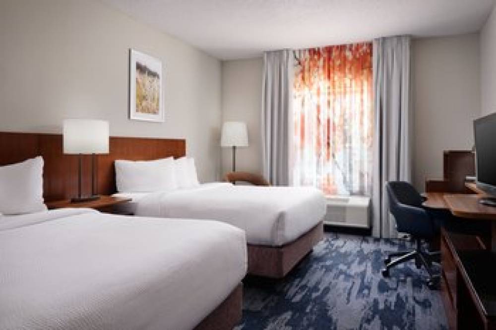 Fairfield Inn And Suites By Marriott Austin South 9