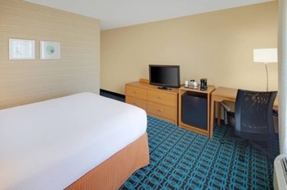 Fairfield Inn And Suites By Marriott Austin-University Area 6