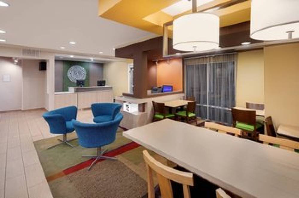 Fairfield Inn And Suites By Marriott Austin-University Area 4