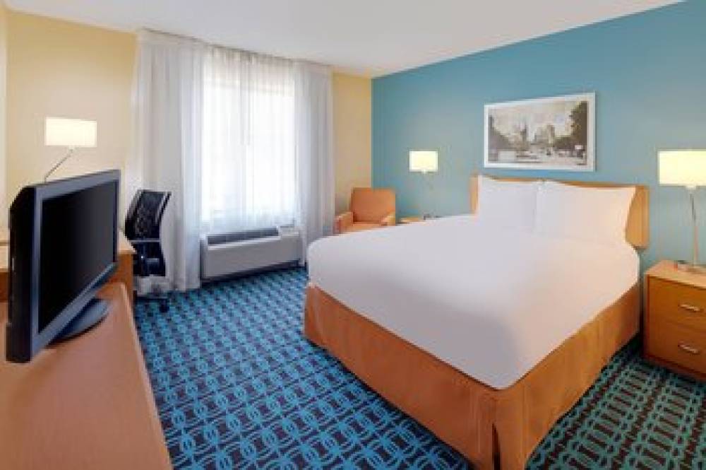 Fairfield Inn And Suites By Marriott Austin-University Area 5