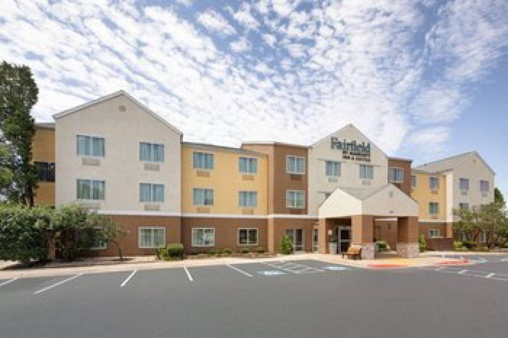 Fairfield Inn And Suites By Marriott Austin-University Area 1