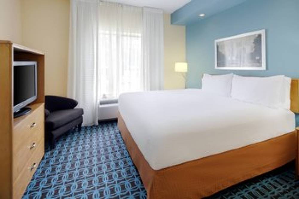 Fairfield Inn And Suites By Marriott Austin-University Area 7