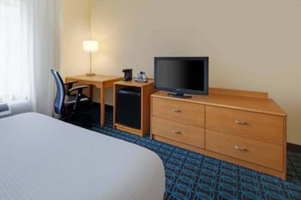 Fairfield Inn And Suites By Marriott Austin-University Area 9