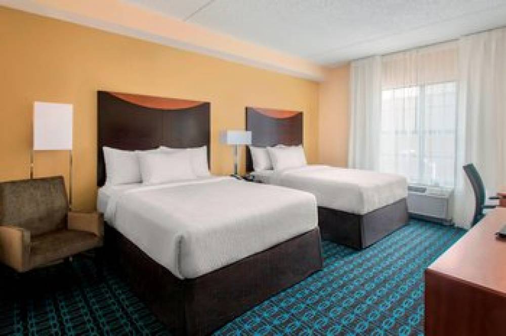 Fairfield Inn And Suites By Marriott Baltimore Downtown Inner Harbor 3