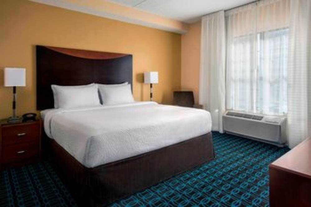 Fairfield Inn And Suites By Marriott Baltimore Downtown Inner Harbor 4