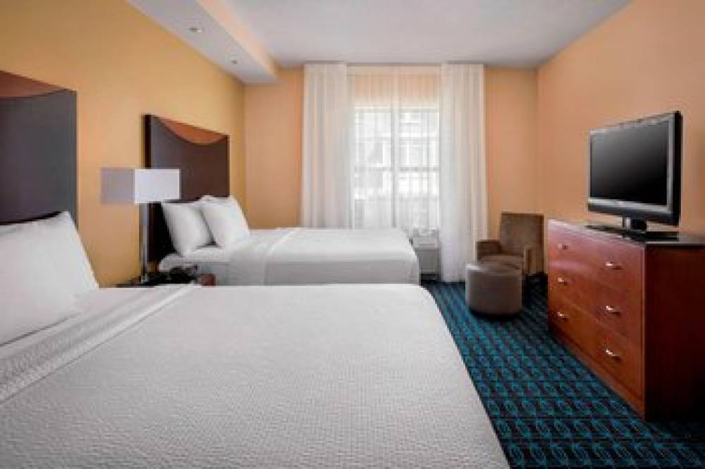 Fairfield Inn And Suites By Marriott Baltimore Downtown Inner Harbor 8