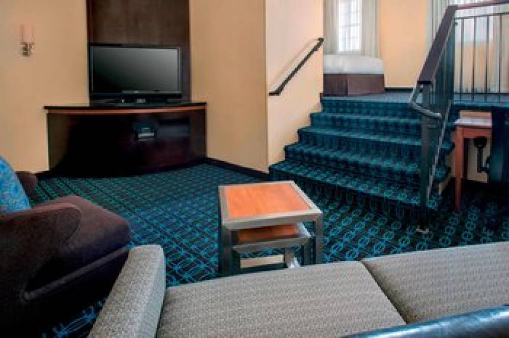 Fairfield Inn And Suites By Marriott Baltimore Downtown Inner Harbor 9