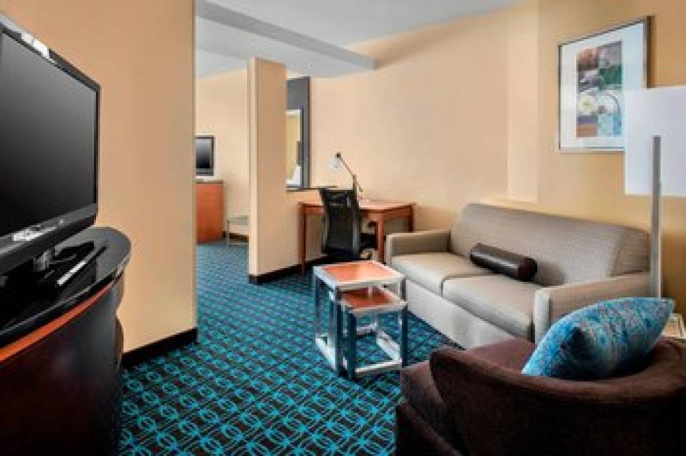 Fairfield Inn And Suites By Marriott Baltimore Downtown Inner Harbor 7