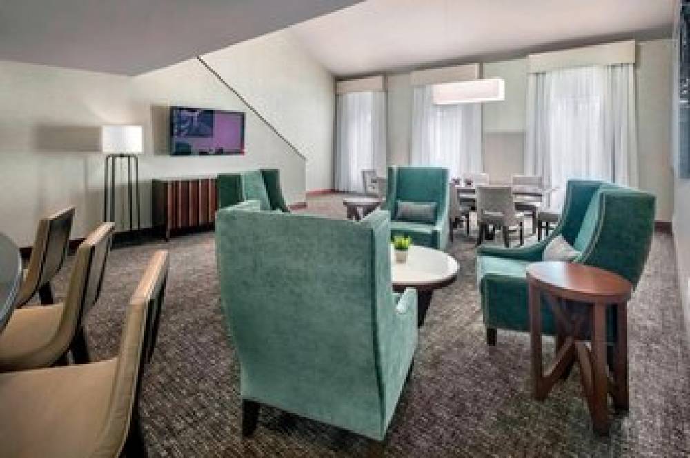 Fairfield Inn And Suites By Marriott Baltimore Downtown Inner Harbor 10