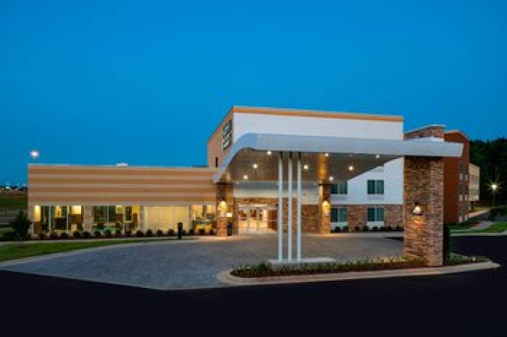 Fairfield Inn And Suites By Marriott Batesville