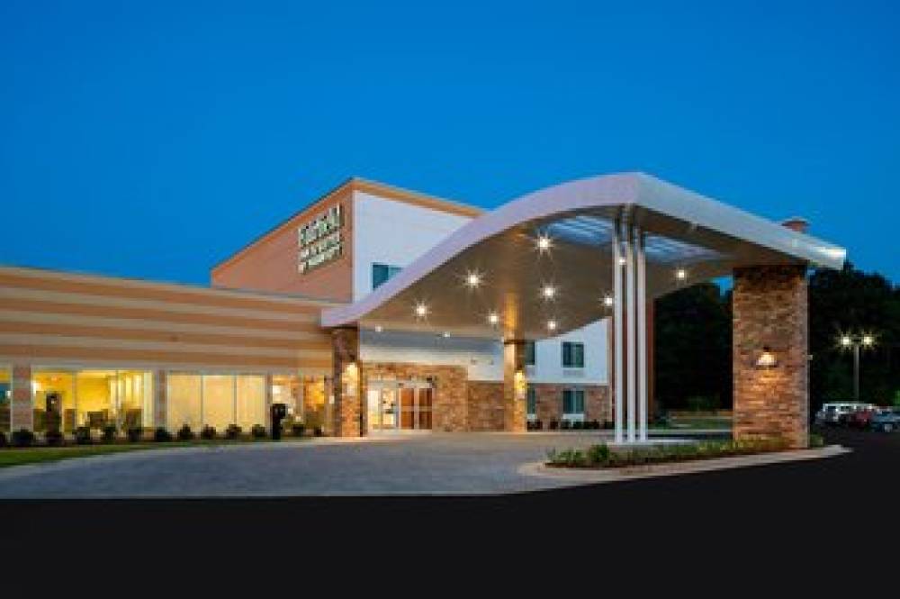 Fairfield Inn And Suites By Marriott Batesville 1