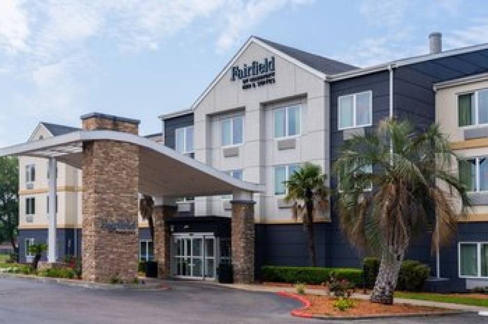 Fairfield Inn And Suites By Marriott Beaumont 1