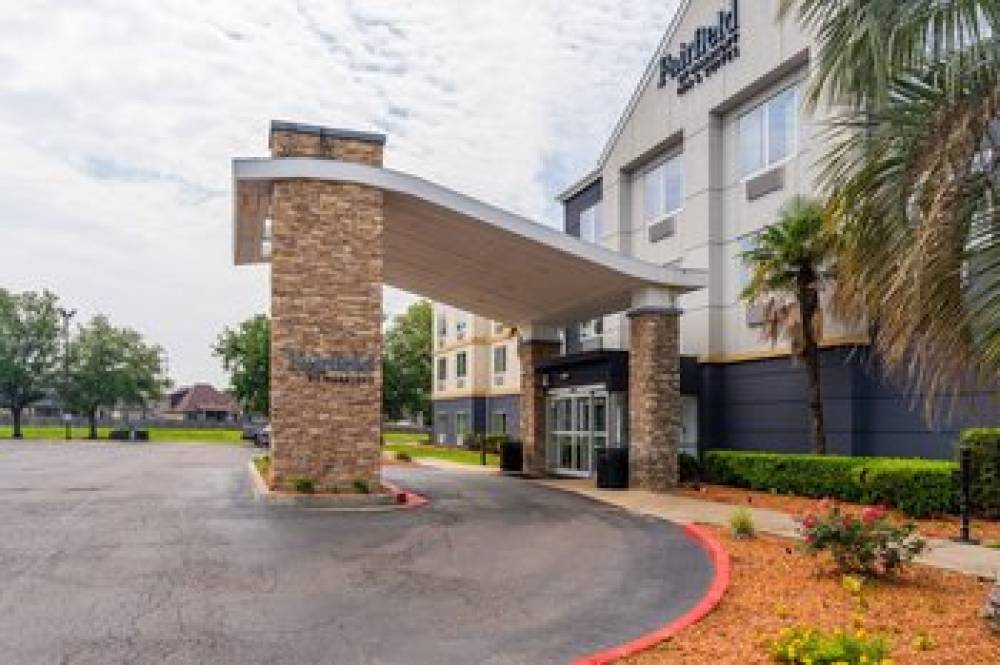 Fairfield Inn And Suites By Marriott Beaumont