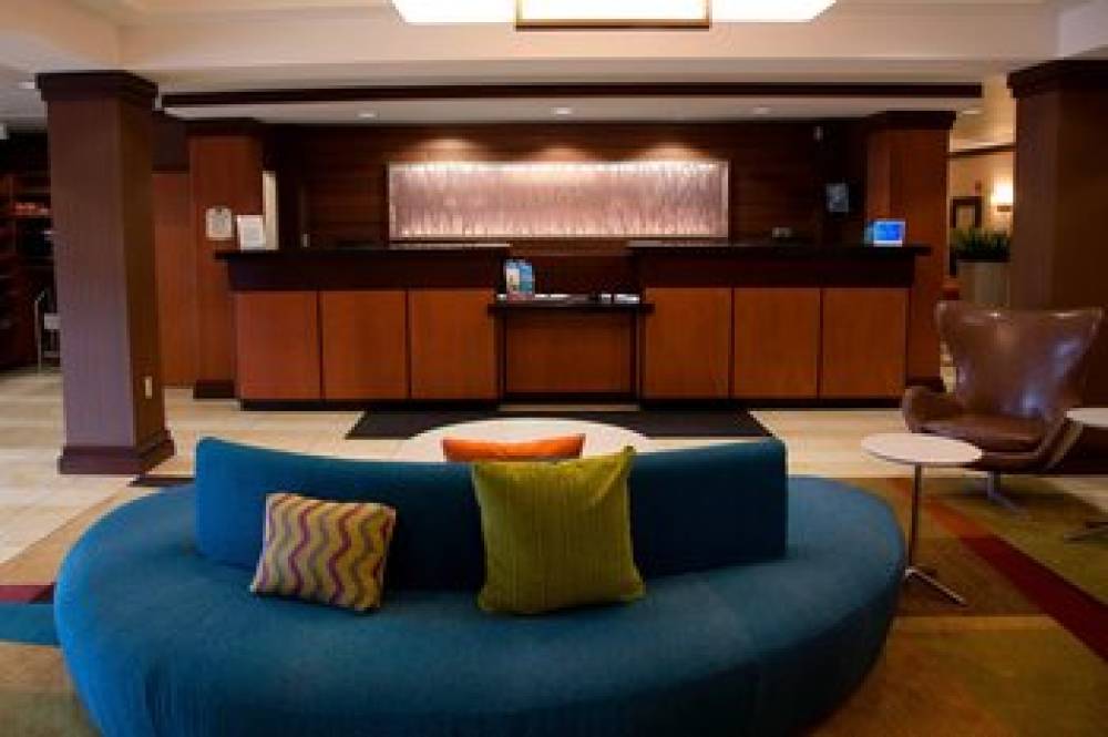 Fairfield Inn And Suites By Marriott Bedford 3